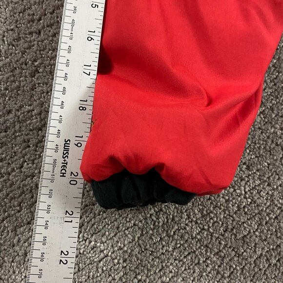 Obermeyer 1947 Reversible Jacket Sweater Women's Size 6 Ski Fair Isle Full Zip - Picture 15 of 15